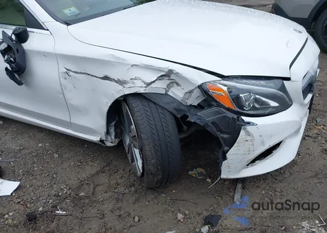 2017 Mercedes-Benz C 300 4Matic from USA, damaged, VIN WDDWK4KB8HF525865
